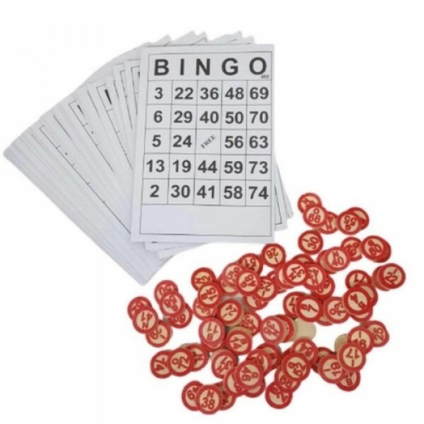 BINGO C/40 CARTELAS # 2877 