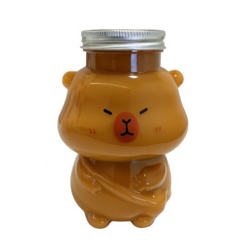 SLIME CAPIVARA SUPER FAN # JMIX-1713
