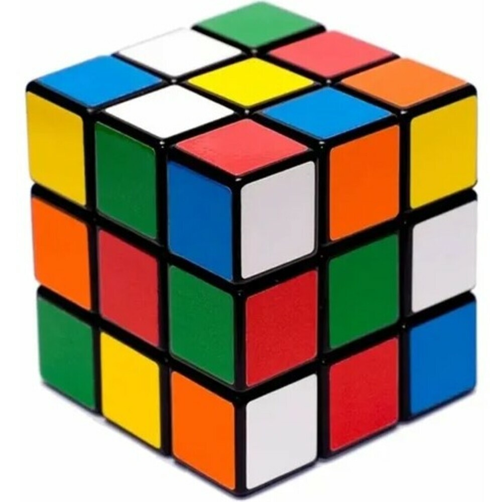 Cubo Magico 3x3 com 5 cm - compre com preco de atacado