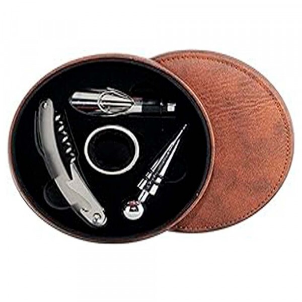 KIT VINHO REDONDO C/4PCS # BR190101