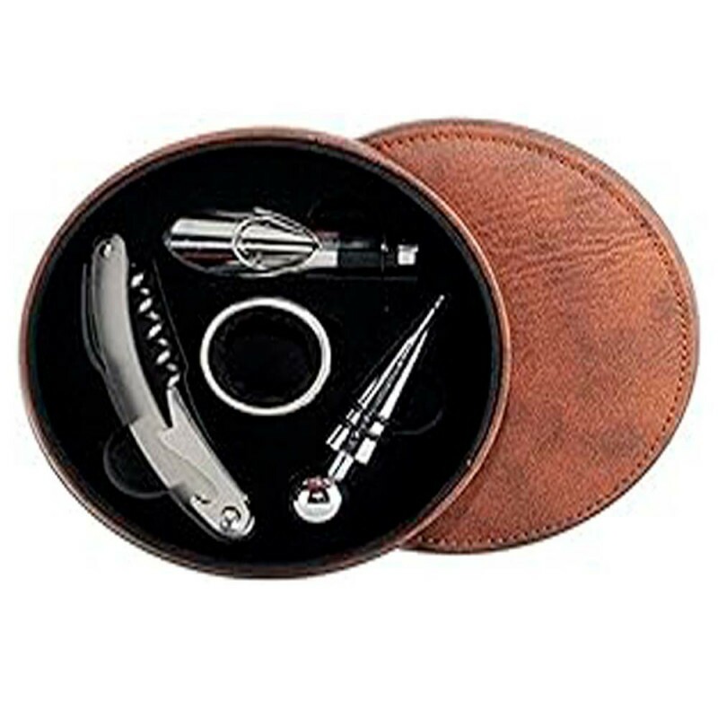 KIT VINHO REDONDO C/4PCS # BR190101