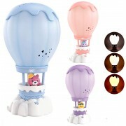 LUMINARIA BALAO C/USB 11X21.5CM # 6714