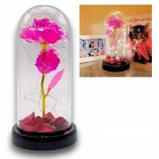 ROSA LILAS C/LED # CD-046P-2210