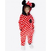 MACACAO KIGURUMI MINNIE 9A10 ANOS # 10072667