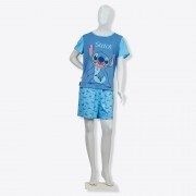 PIJAMA STITCH VERAO P # 10073356