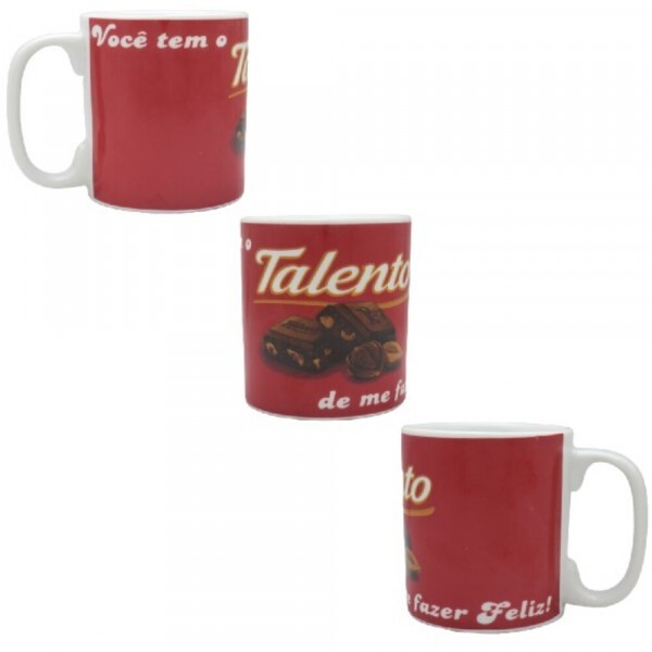 CANECA TALENTO # 05...