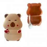 MARMITA CAPIVARA 20X14X6.5CM # HPT913
