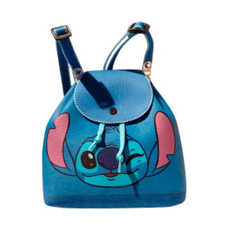 MOCHILA STITCH 20CM # DLBO1-ST2