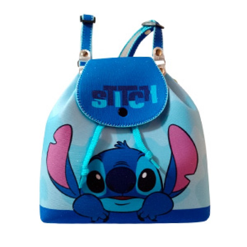 MOCHILA STITCH 20CM # DLBO1-ST3