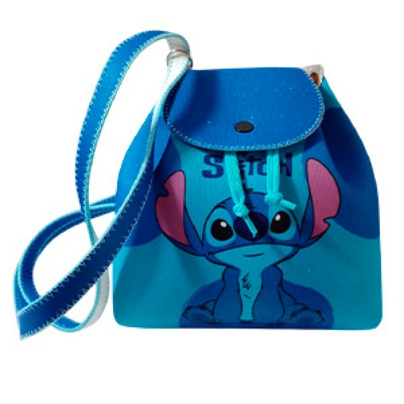 BOLSA STITCH TIRACOLO 17CM # DLBO2-ST1