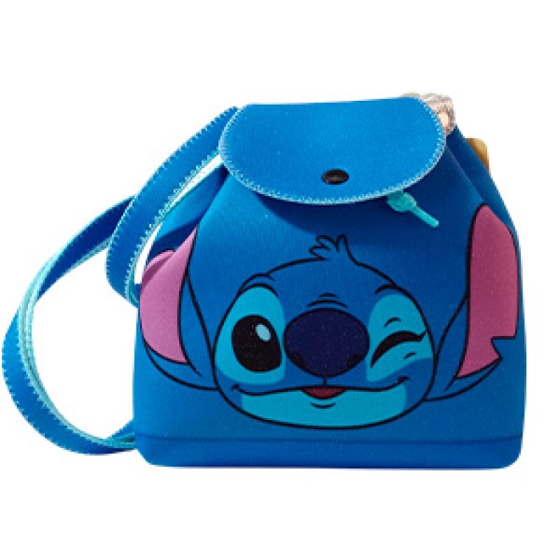 BOLSA STITCH TIRACOLO 17CM # DLBO2-ST2