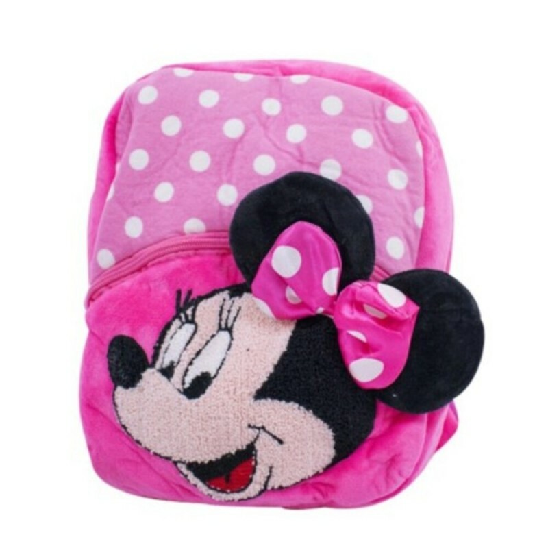 MOCHILA MINNIE # DXT9002-MK1