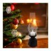 LUMINARIA CANDELABRO LED 13CM # GJ028
