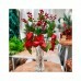 GALHO BOLINHA NATALINO 55CM # FLB44