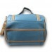 NECESSAIRE AZUL MARINHO 25X26CM #041.S