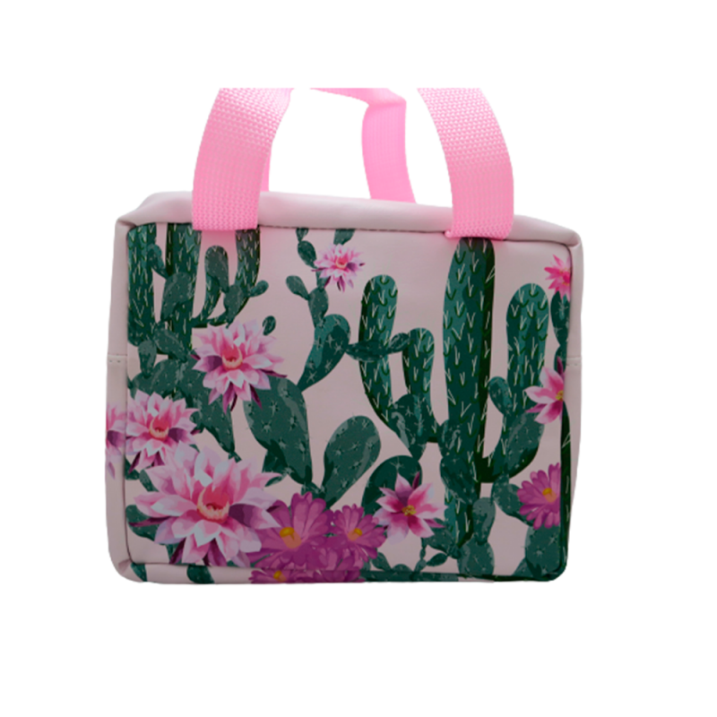 NECESSAIRE TERMICA CACTUS 18X14X12 CM #3440