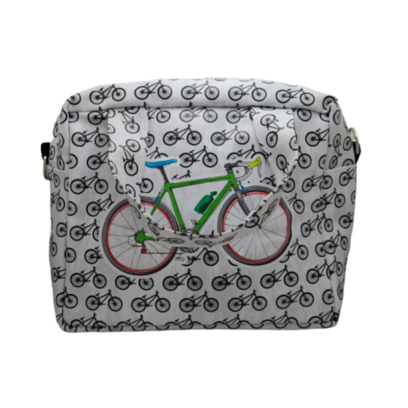 NECESSAIRE TERMICA BICICLETA 24X20X13 CM #3447