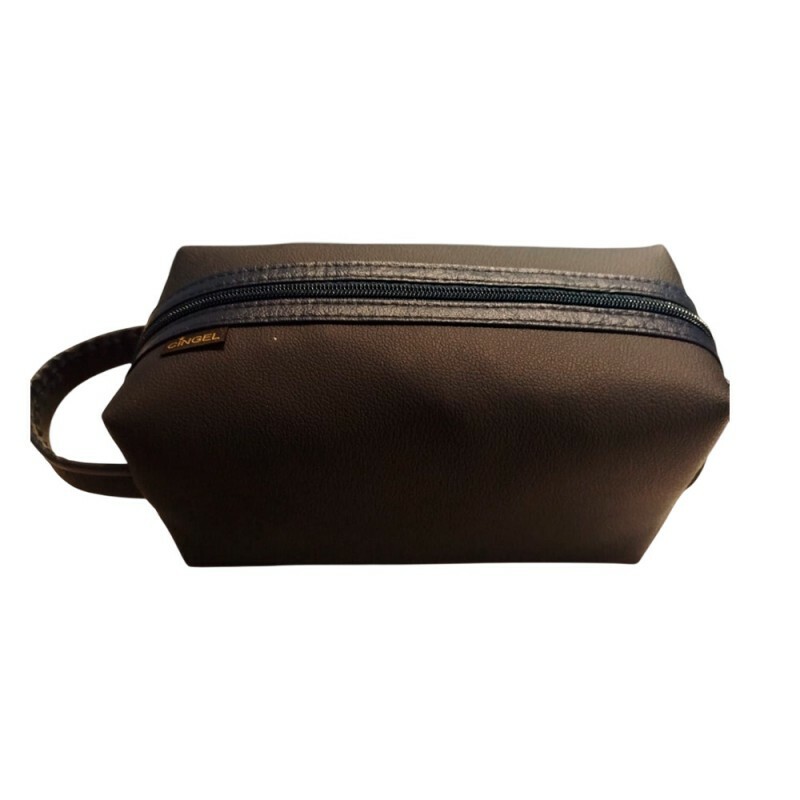 NECESSAIRE BOX G LISA AZUL # 200