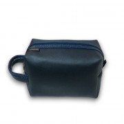 NECESSAIRE BOX M AZUL LISA # 201