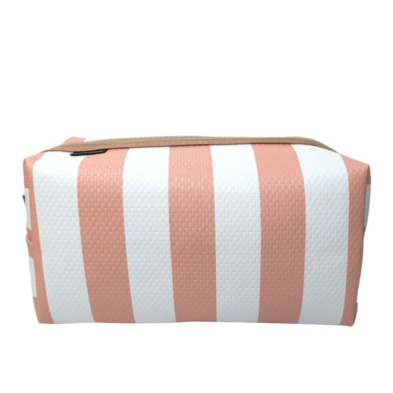NECESSAIRE LISTRA LARGA SALMAO # 020 G.S