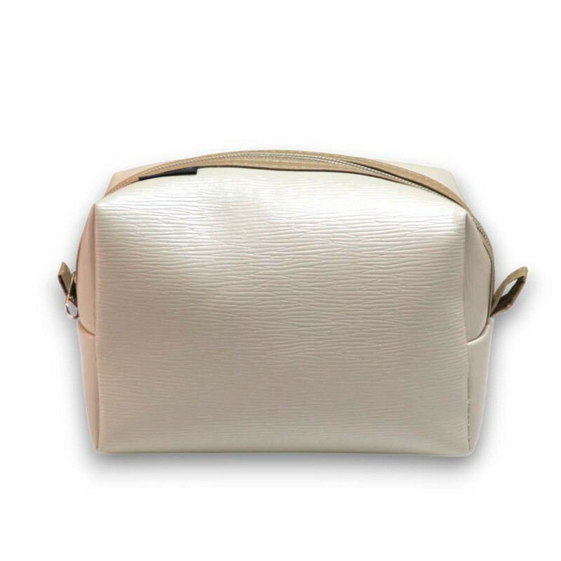 NECESSAIRE ELEGANCE CREME # 020 M.S