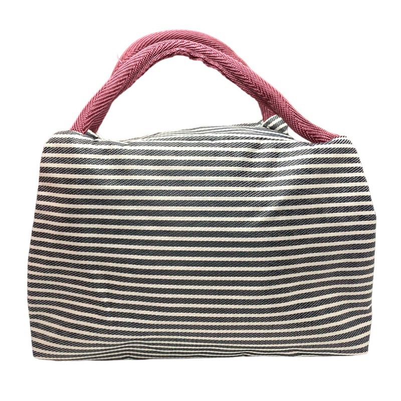 BOLSA TERMICA CINZA 23CM # DTE0050 