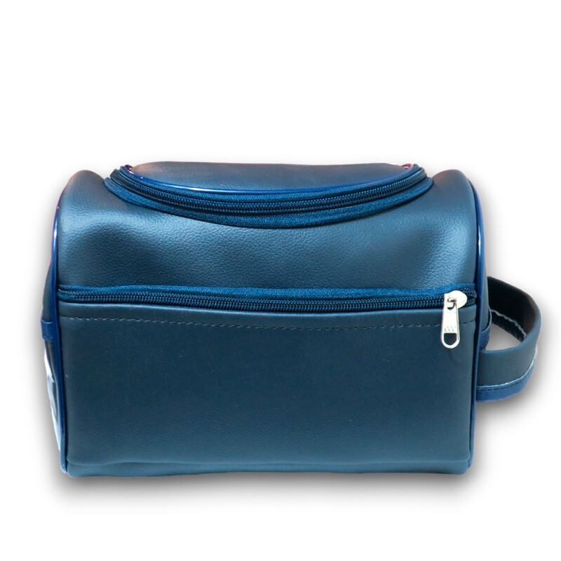 NECESSAIRE AZUL 22X15CM #1500