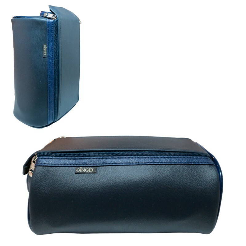 NECESSAIRE AZUL 22X13CM #1400