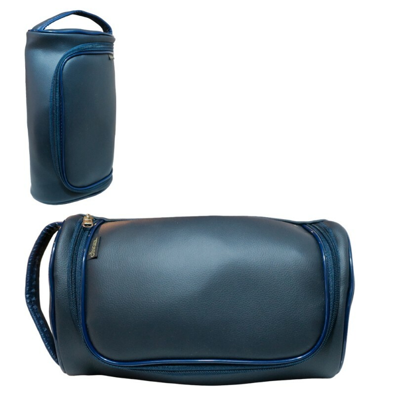 NECESSAIRE AZUL 27X17CM #1300