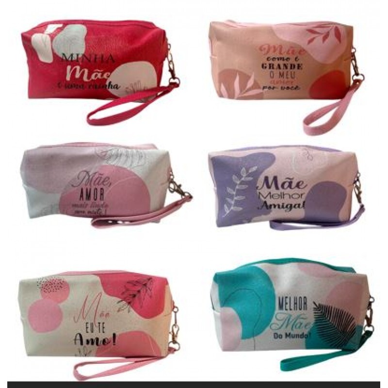NECESSAIRE MAE 17.5X7X9.5CM #HN73928