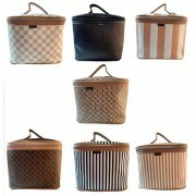 NECESSAIRE RETANGULAR 19X15X24CM # 032.S