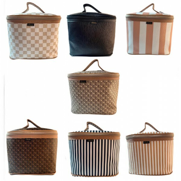NECESSAIRE RETANGULAR 19X15X24CM # 032.S