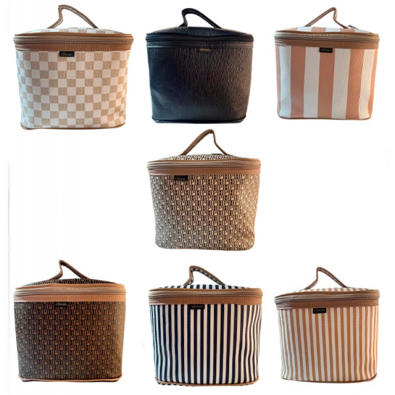 NECESSAIRE RETANGULAR 19X15X24CM # 032.S