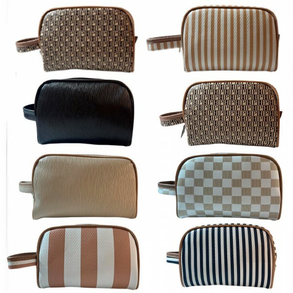 NECESSAIRE C/ALCA 23X14X8CM # 09ALCAG.S