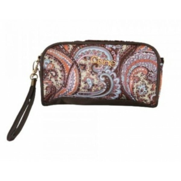 NECESSAIRE C/2 ZIPERS # NEC-C905N