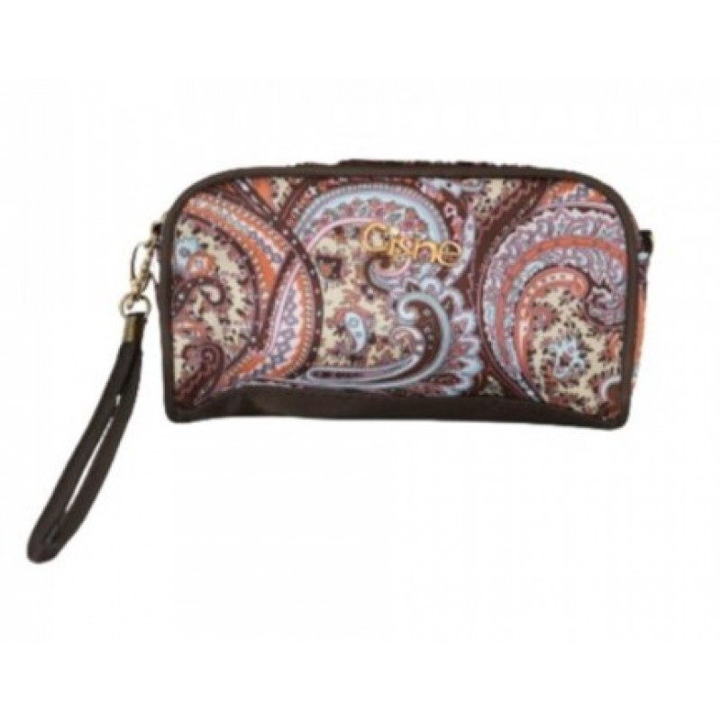 NECESSAIRE C/2 ZIPERS # NEC-C905N