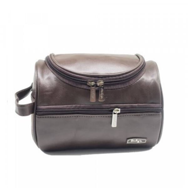 NECESSAIRE MARROM # NEC-635E