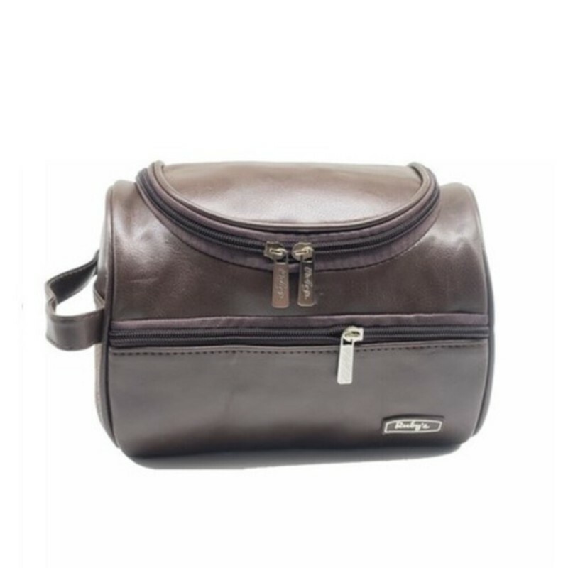 NECESSAIRE MARROM # NEC-635E