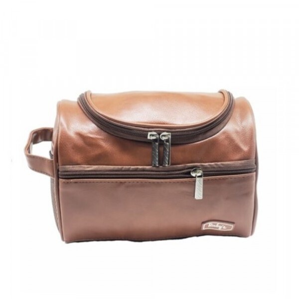 NECESSAIRE CARAMELO # NEC-635E