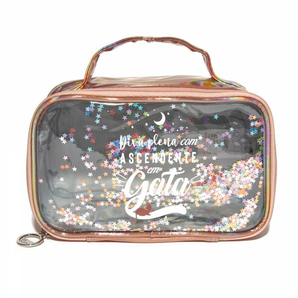 NECESSAIRE ASCENDENTE GATA # NS2110-3