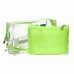 NECESSAIRE VERDE 19CM # NS2121-2