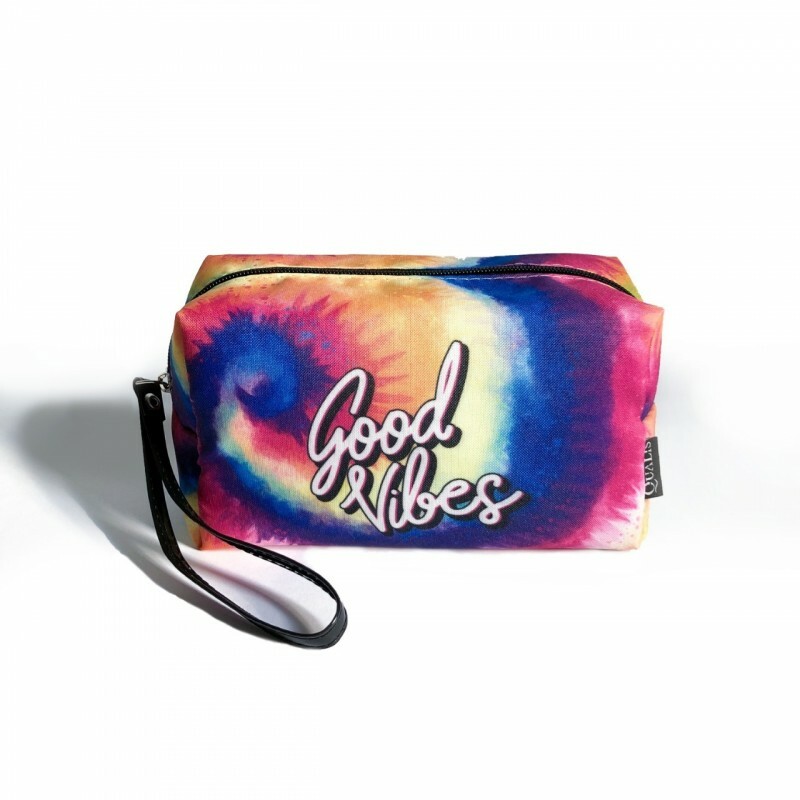 NECESSAIRE TIE DYE 18X12CM  #TYE-001