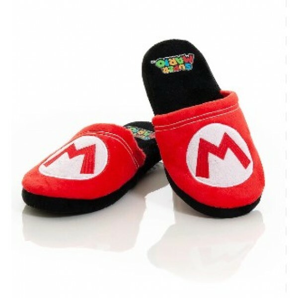 CHINELO SUPER MARIO LOGO G # 10071885