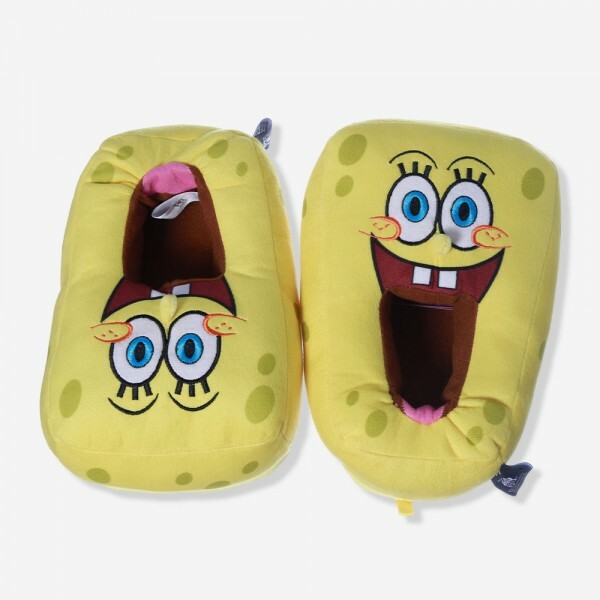 PANTUFA BOB ESPONJA G # 10072437