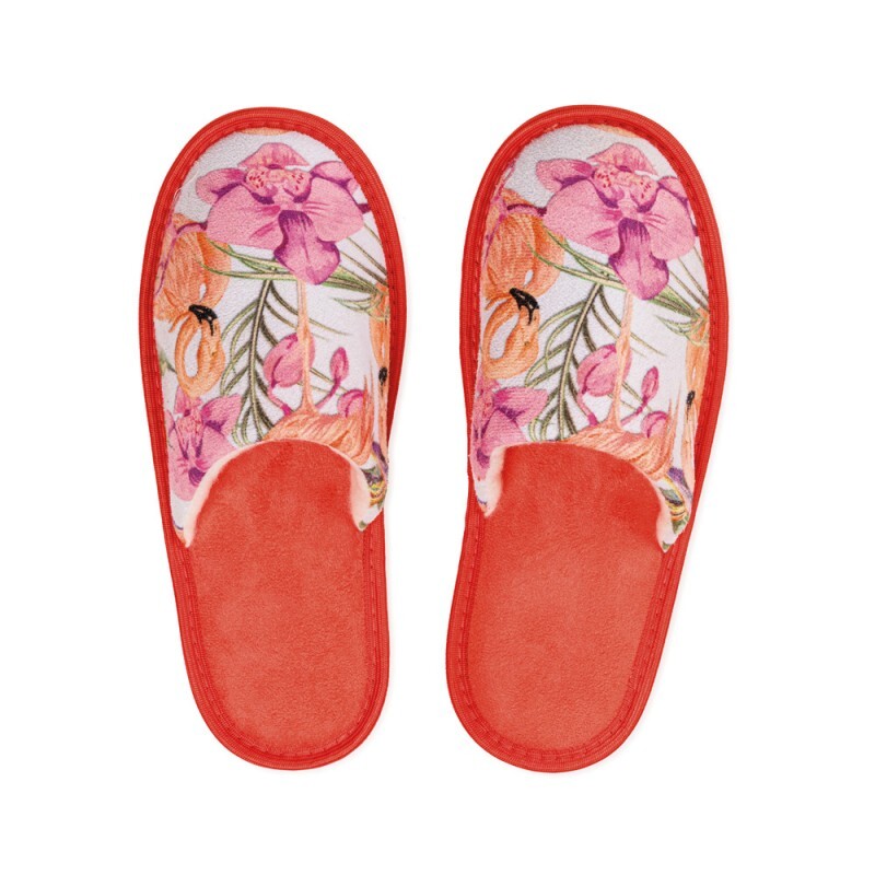 CHINELO TROPICAL FLAMINGO # 771