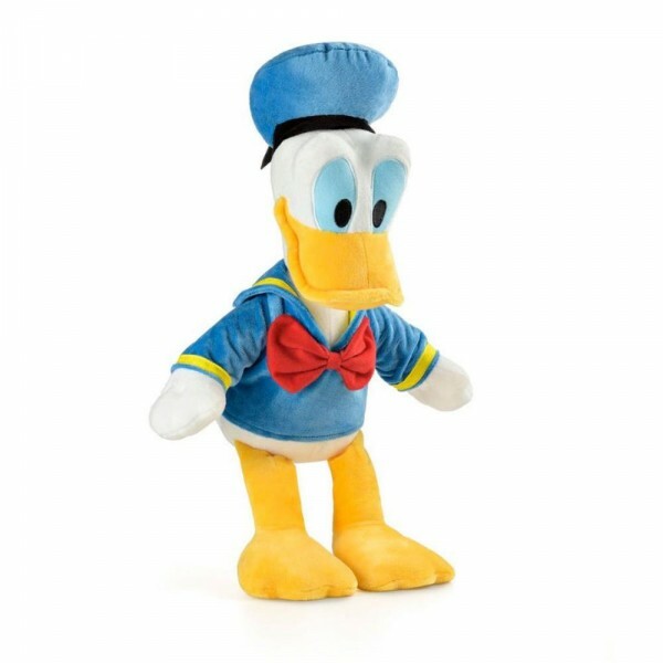 PATO DONALD COM SOM 33CM # BR334