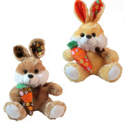 COELHO C/CENOURA 31CM # FEC7288 COELHO C/CENOURA 31CM # FEC7288