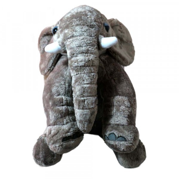 ELEFANTE SENTADO 35X31CM # FFE7227