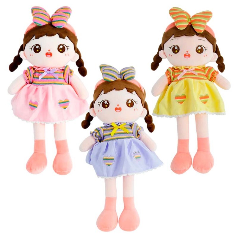 BONECA BELINDA 56CM # CAA0095