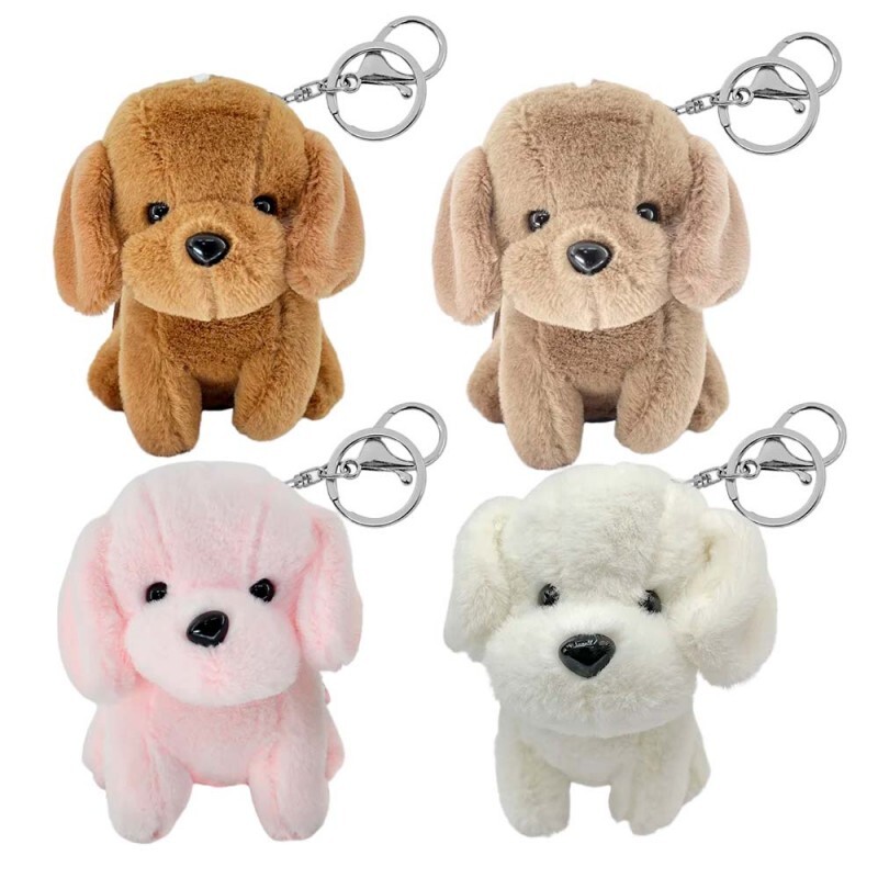 CHAVEIRO CACHORRO 12CM # CAA0018